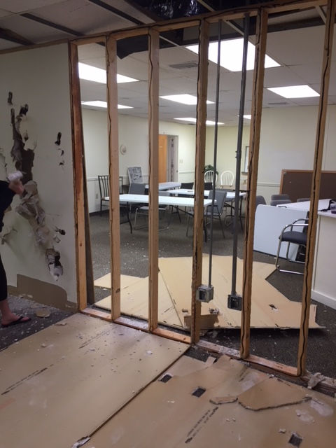 Tearing Down Walls