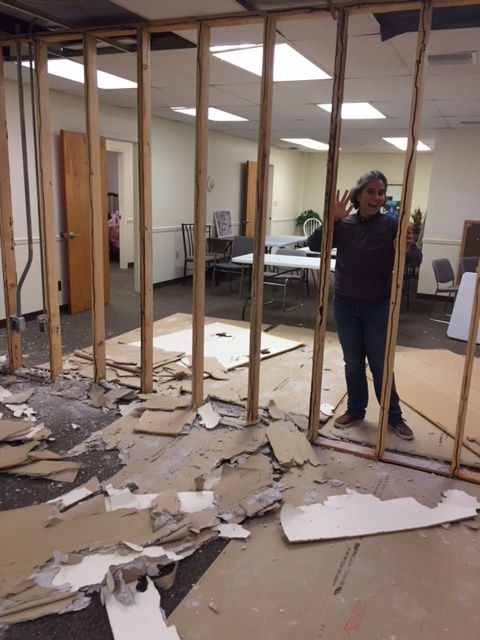 Tearing Down Walls
